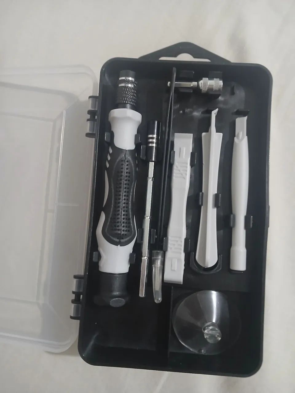 Kit ferramentas de precisão 115 em 164629340250625121