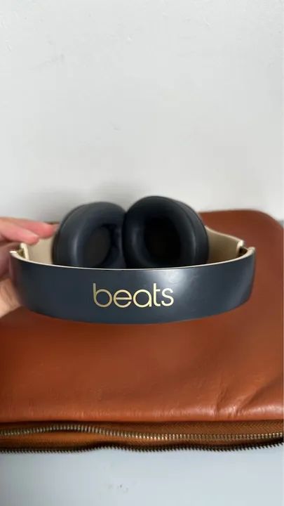 Beats Studio3 Wireless - Shadow Grey - Excelente Estado - Foto 6