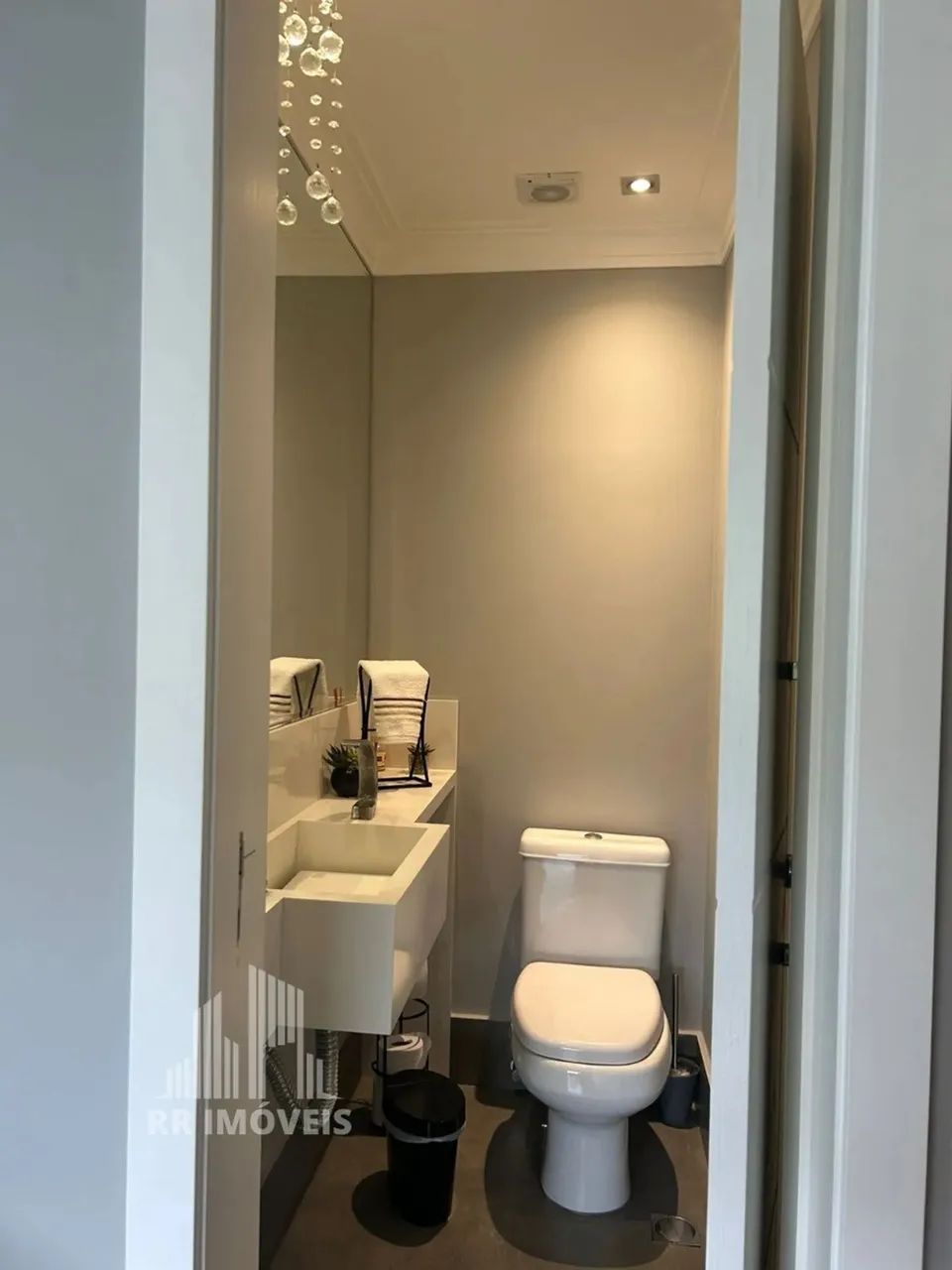 RR8691 Apartamento 144m² CONDOMÍNIO ALPHAVITA - OPORTUNIDADE - 3 Suítes 2 Vagas - Santana  - Foto 10
