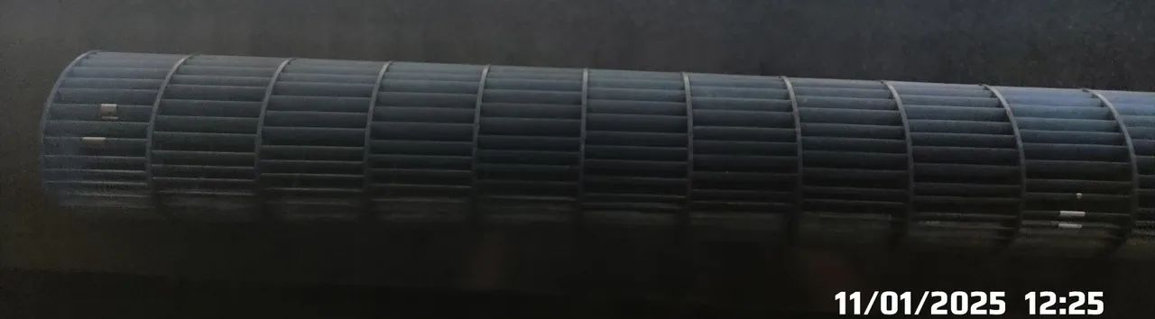 TURBINA AR SPLIT SPRINGER MAXFLEX 22.000BTU - Foto 5
