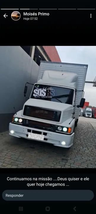 MB 1620  Ano 97  R$ 170 MIL