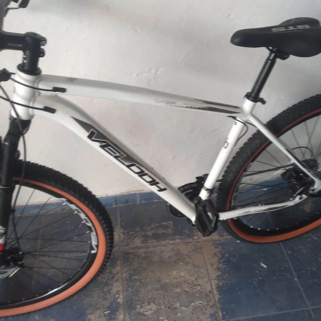 Bíke de alumínio aro 29 quadro 17  - Foto 2