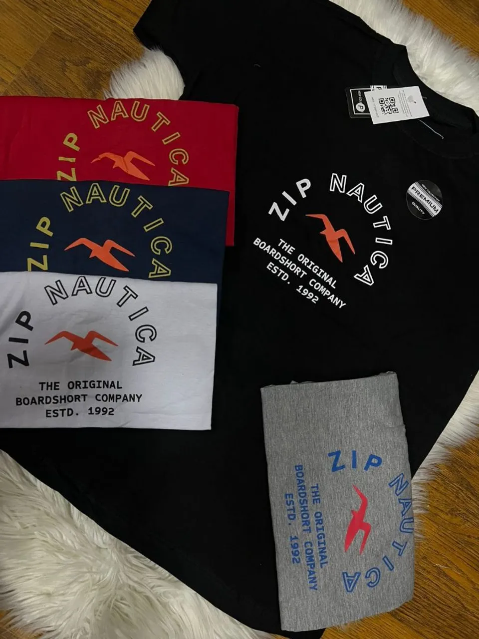 Camisa multimarca