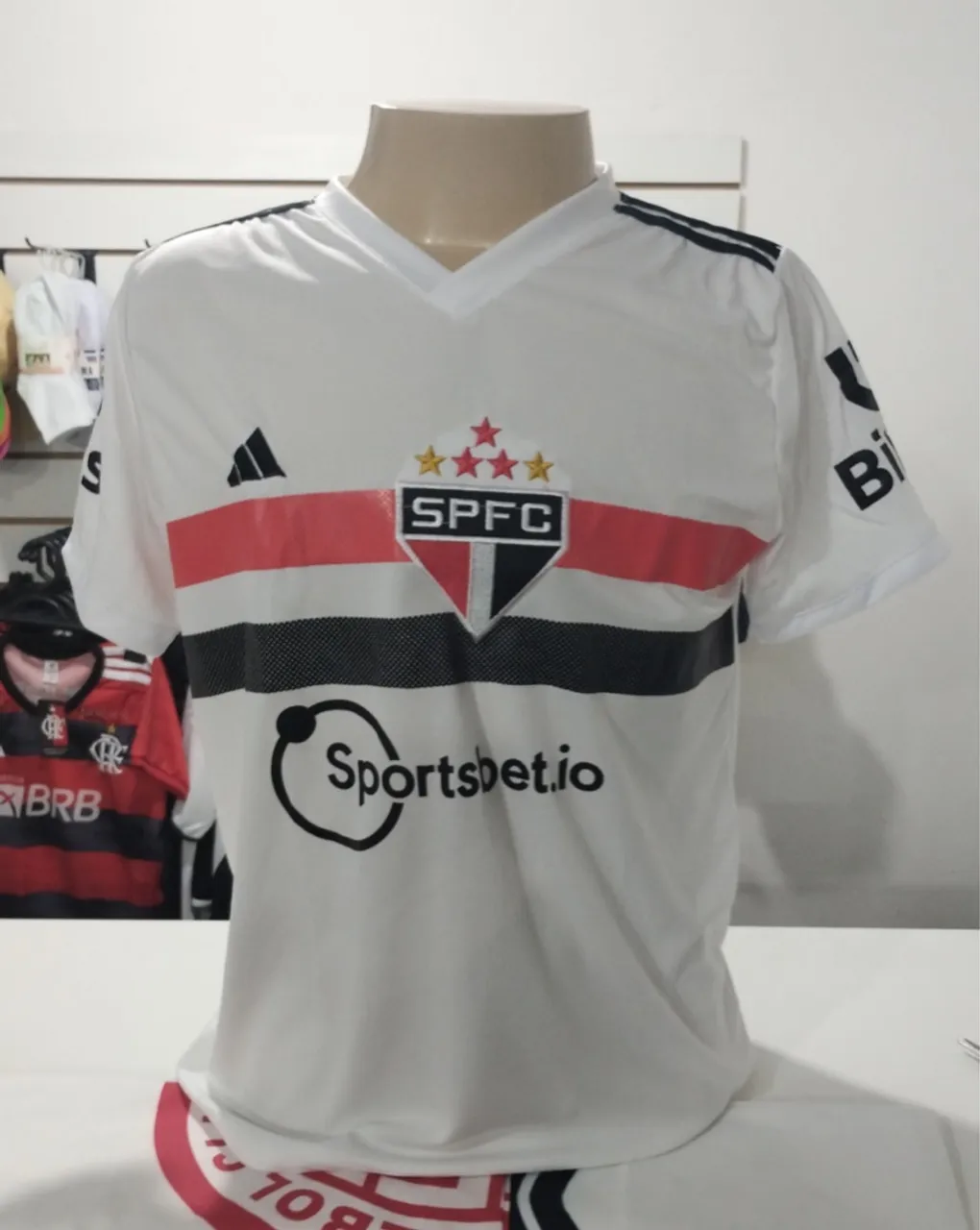Camisa do São Paulo