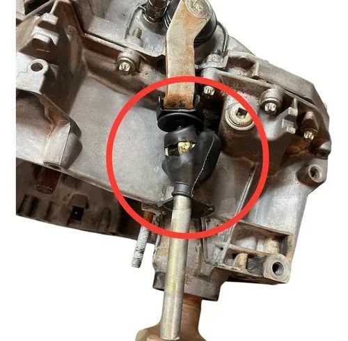  Caixa De Cambio Manual Renault Clio 1.0 16v 2001 2002 2003 - Foto 6