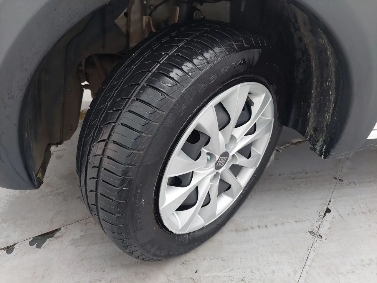 Fiat Mobi LIKE 1.0 Fire Flex 5p., foto 11 de 18