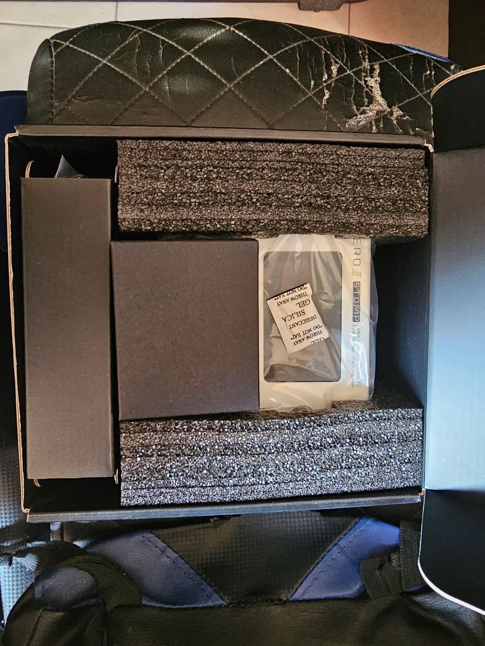 Ampero II Stomp semi nova - Instrumentos musicais - Engenho da