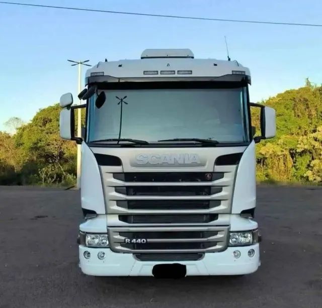 Scania R440 2014 - Foto 8
