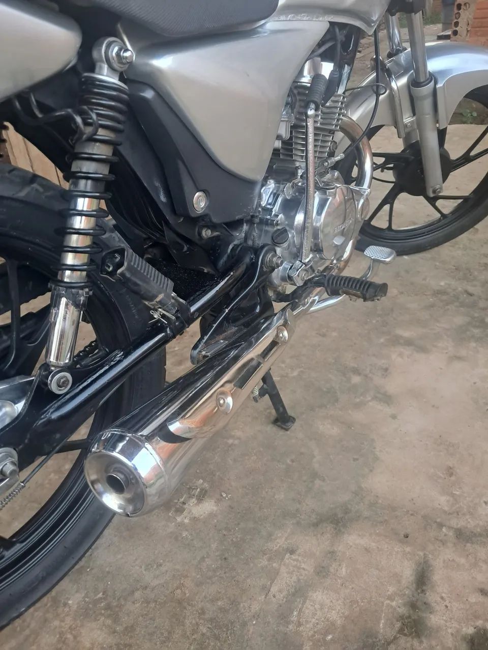 Estralador mini turuna, o famoso boca de fogão 