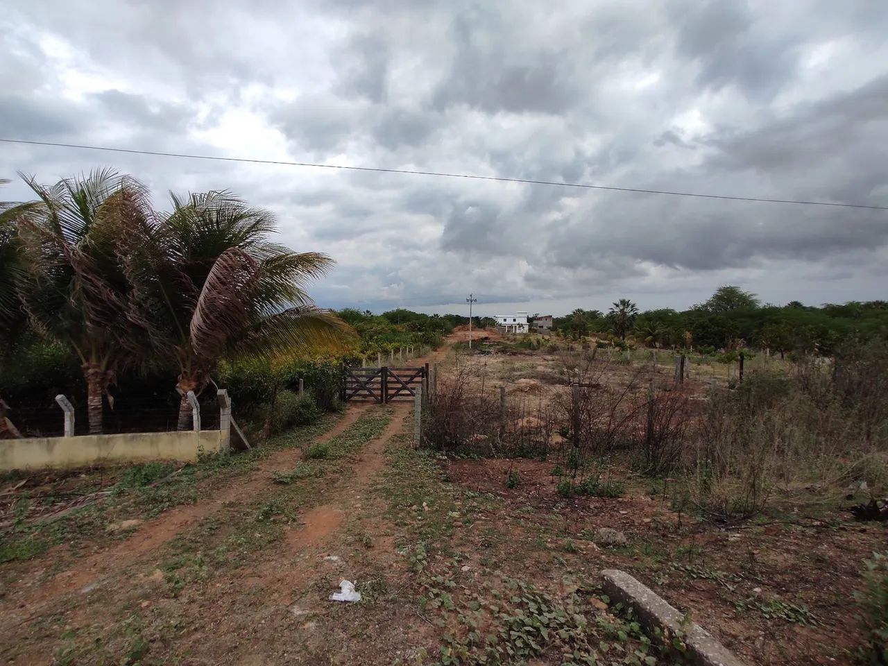 Terreno na beira do rio