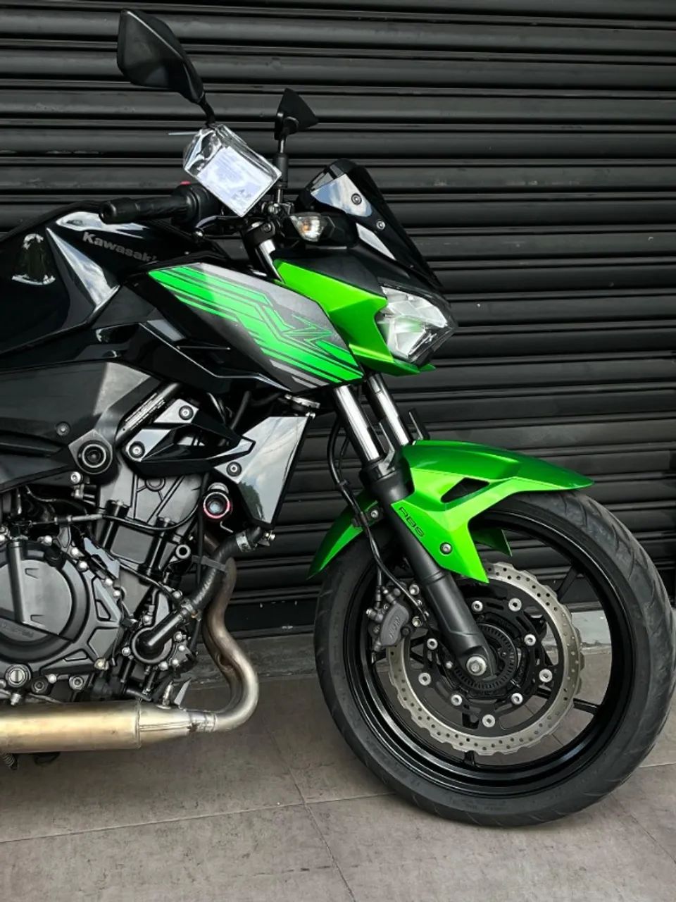 Kawasaki 400 2020 - 1436423341 | OLX