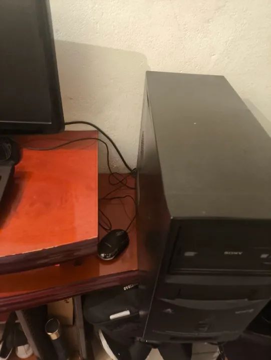 Computador Completo Acer com Monitor - Foto 2