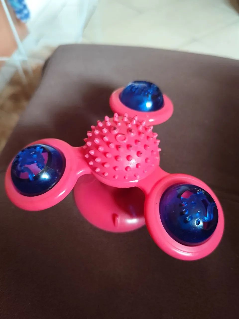 BRINQUEDO CAT SPINNER DIVERSAO BOM AMIGO