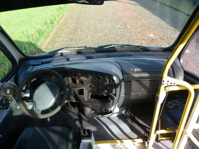 MICRO ONIBUS IVECO CITY CLASS 29L - Foto 5