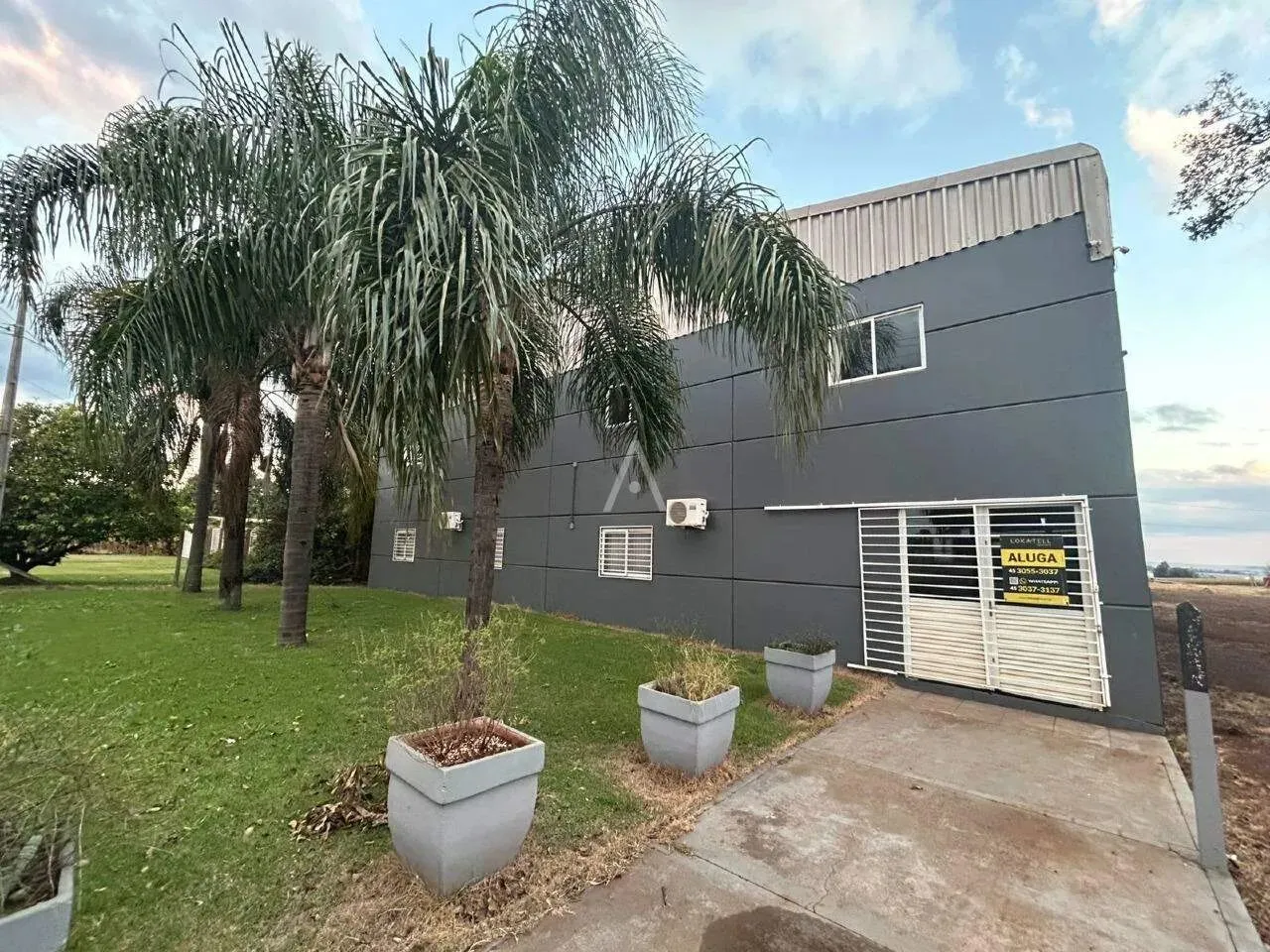 Barracão Comercial para aluguel no Bairro JARDIM EUROPA em SEDE ALVORADA por R$ 10.000,00
