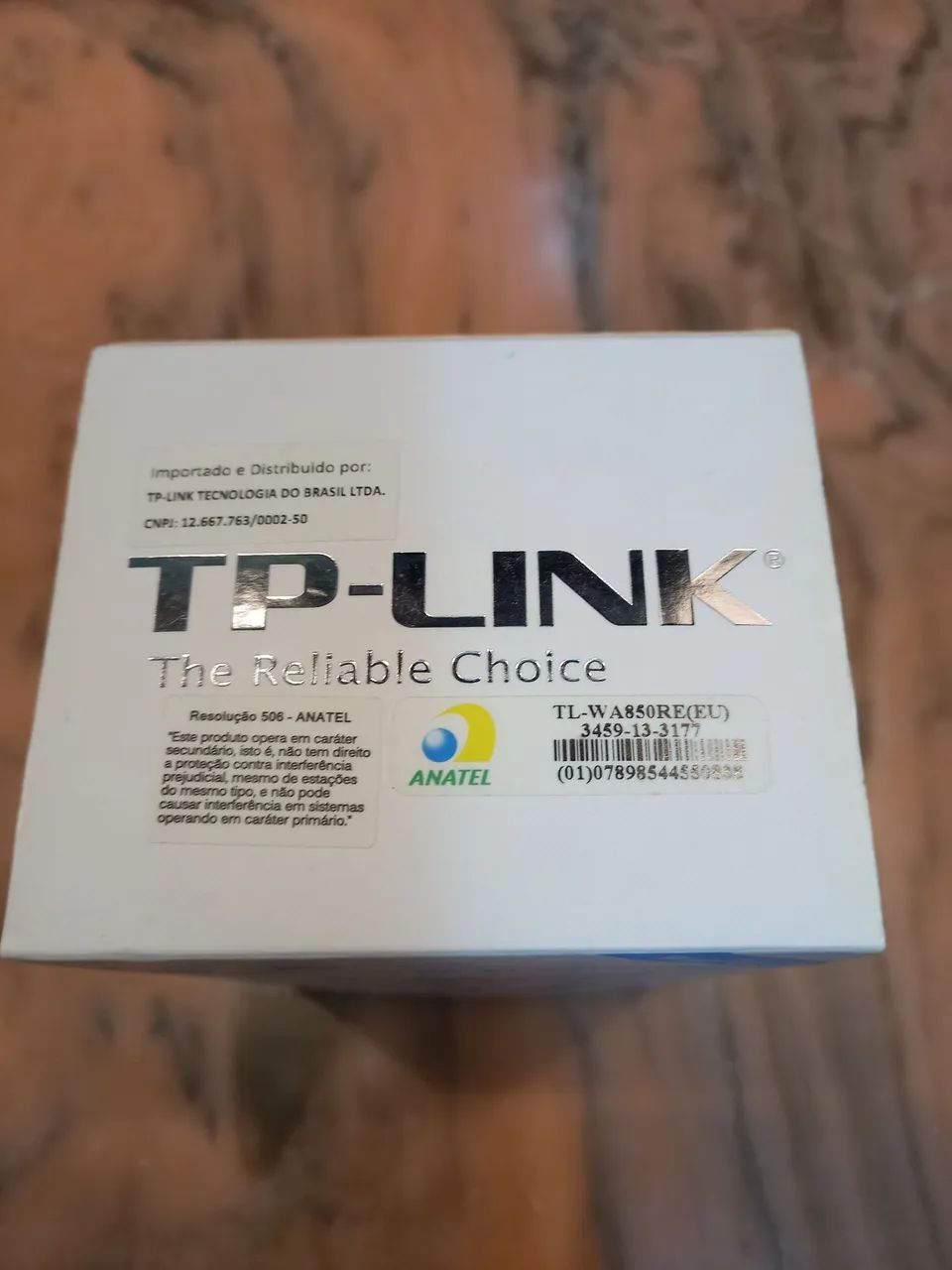 Repetidor de Sinal Wi-Fi TP-Link TL-WA850RE 300Mbps - Foto 2