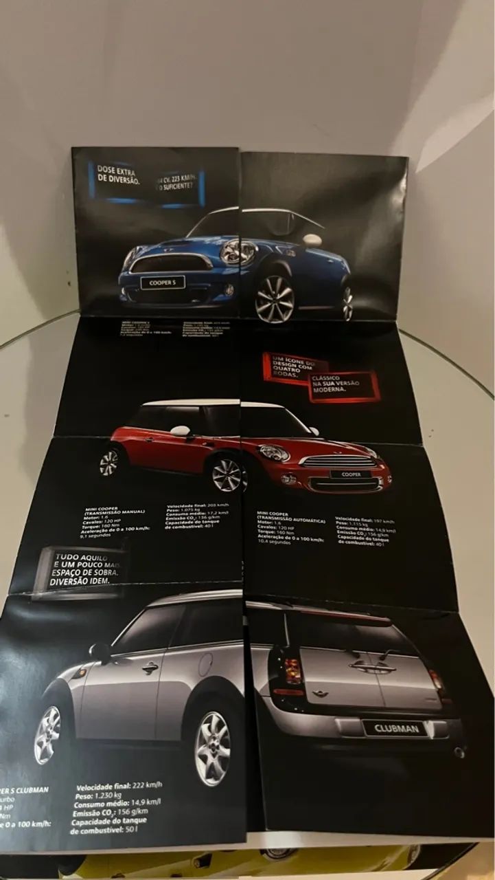 Catálogo informativo MINI COOPER - Foto 3