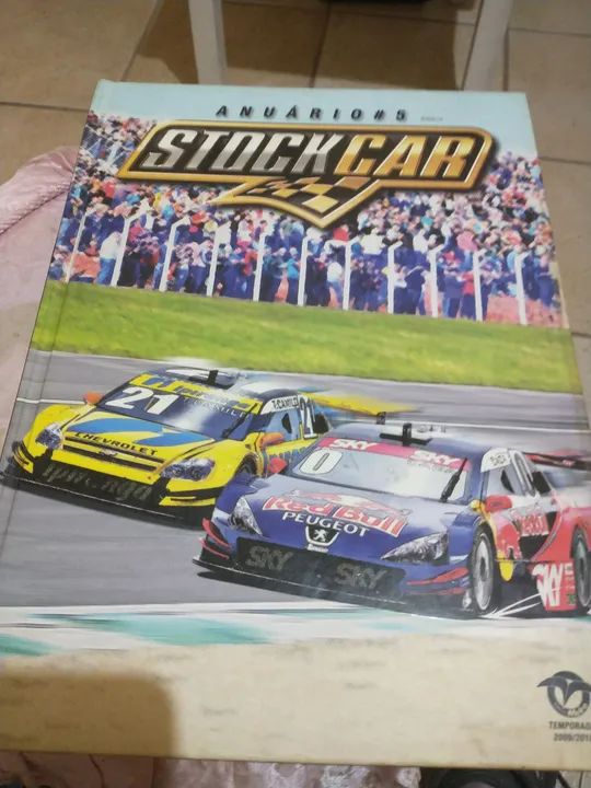 Anuário Stock Car 2009/2010