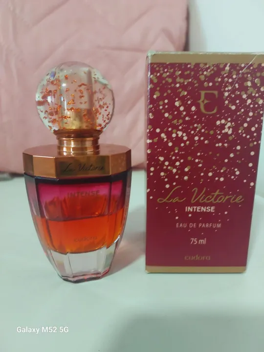 Perfume La Victorie Intense
