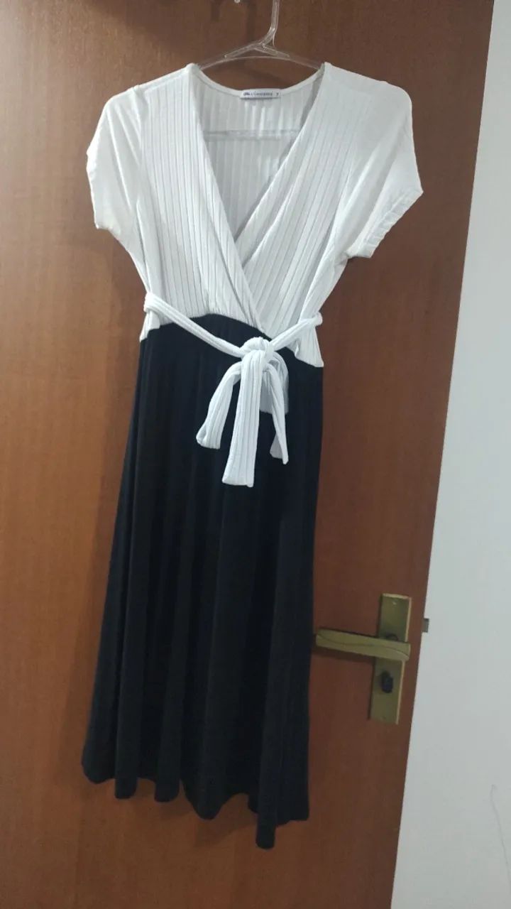 Vestido de Gestante (grávida)