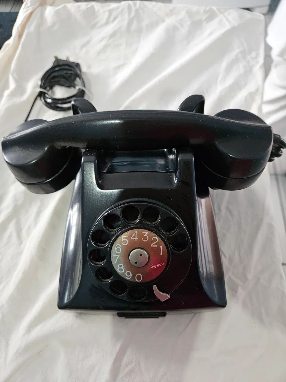 Telefone antigo Ericsson
