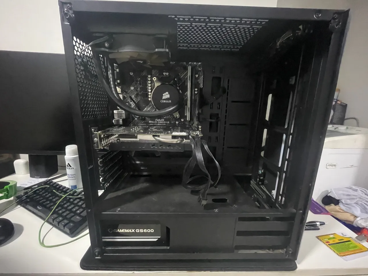 CPU Gamer