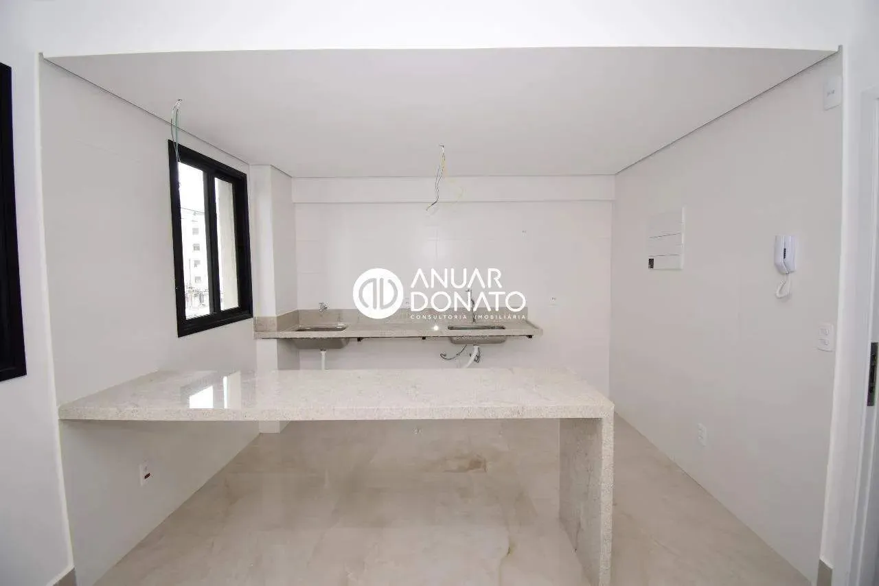 Barro Preto - Apartamento 1 quarto para aluguel na Anuar Donato