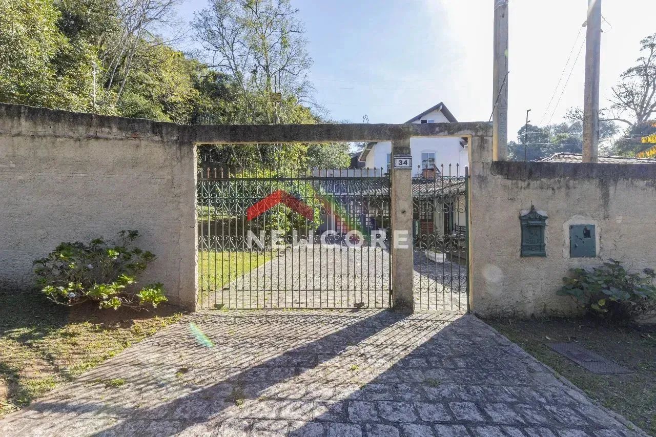 Casa em Rua Maestro Lindolpho Gaya - Santa Felicidade - Curitiba/PR - Foto 2