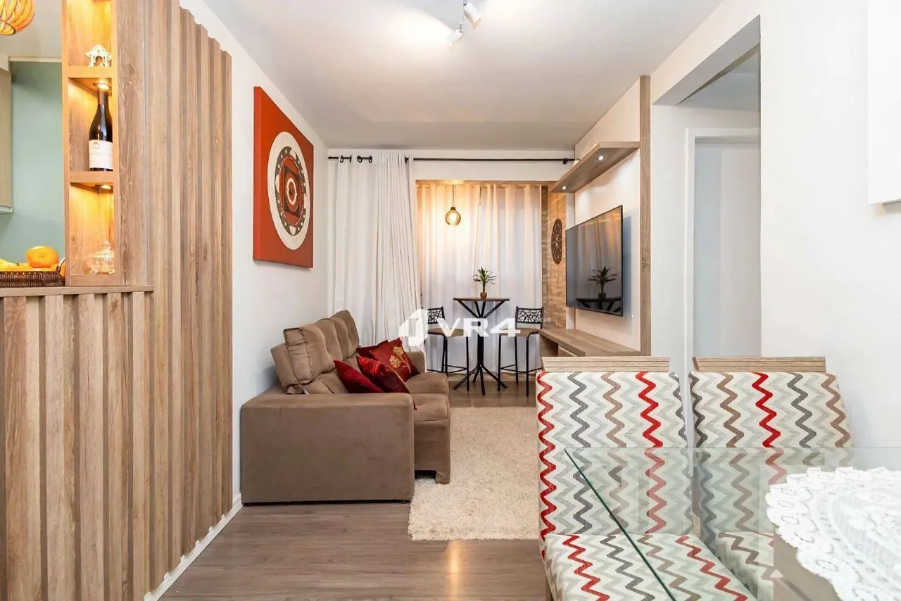 Apartamento com 2 dormitórios para alugar, 50 m² por R$ 2.800/mês - Bairro Alto - Curitiba