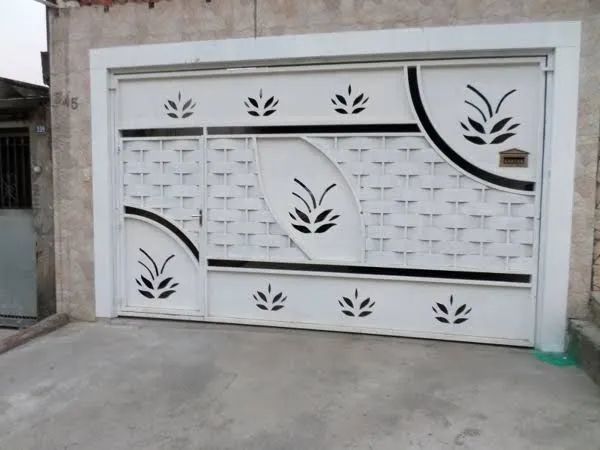 Portão Basculante Aço Galvanizado Linha Premium - Mega Promoção Fim de Mês! - Foto 6