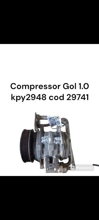 Compressor Gol 1.0 kpy2948 cod 29741