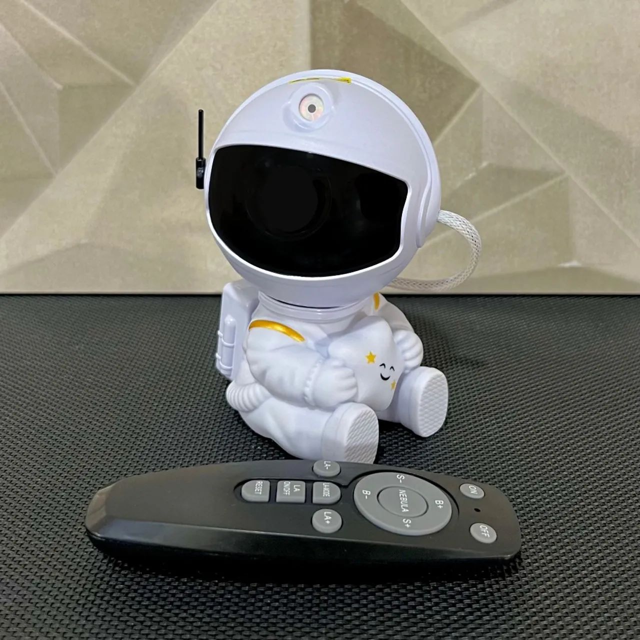 Projetor Astronauta de Galáxia