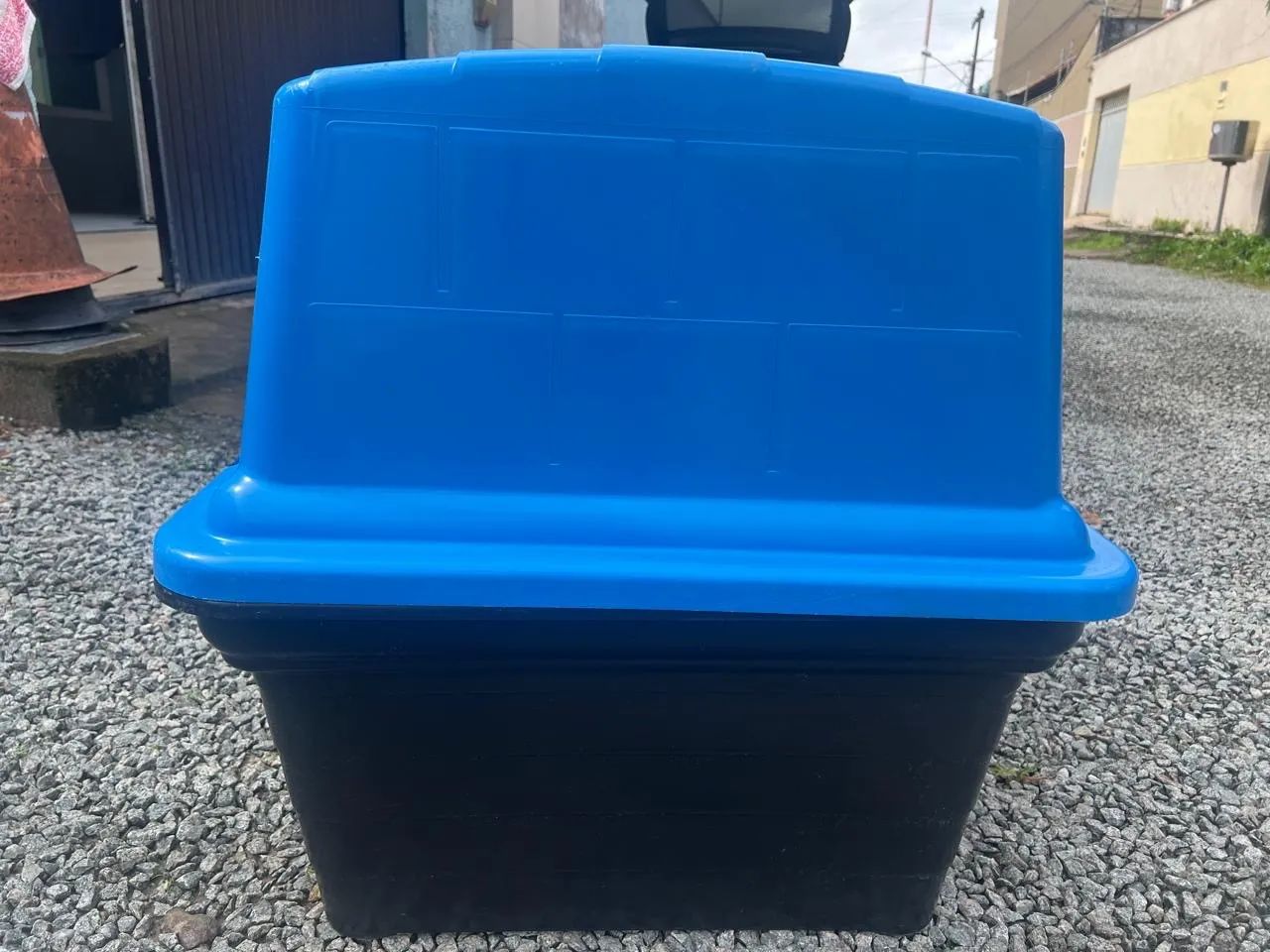 Casa de cachorro tamanho G. 