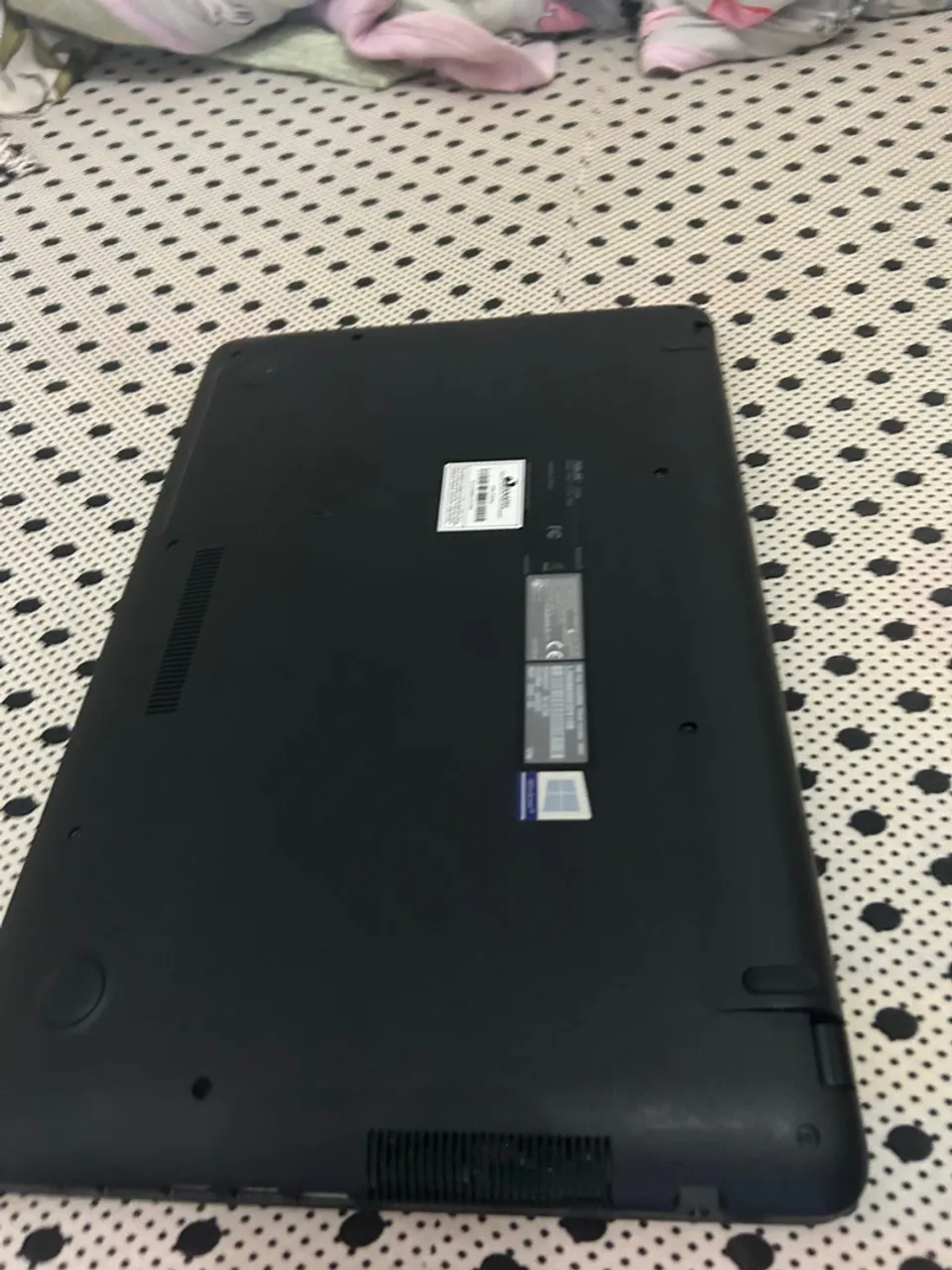 Notebook Asus - Ideal para tarefas diárias