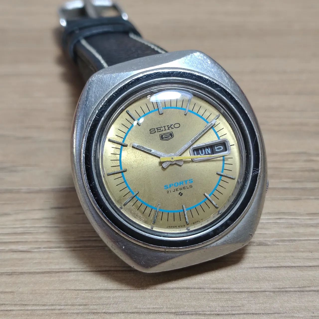 Seiko Sports 6319-8070 Acessórios Flores, Manaus 1429348476