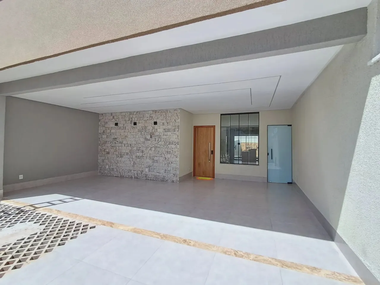 Casa nova,3 quartos alto padrão, Jd.Presidente