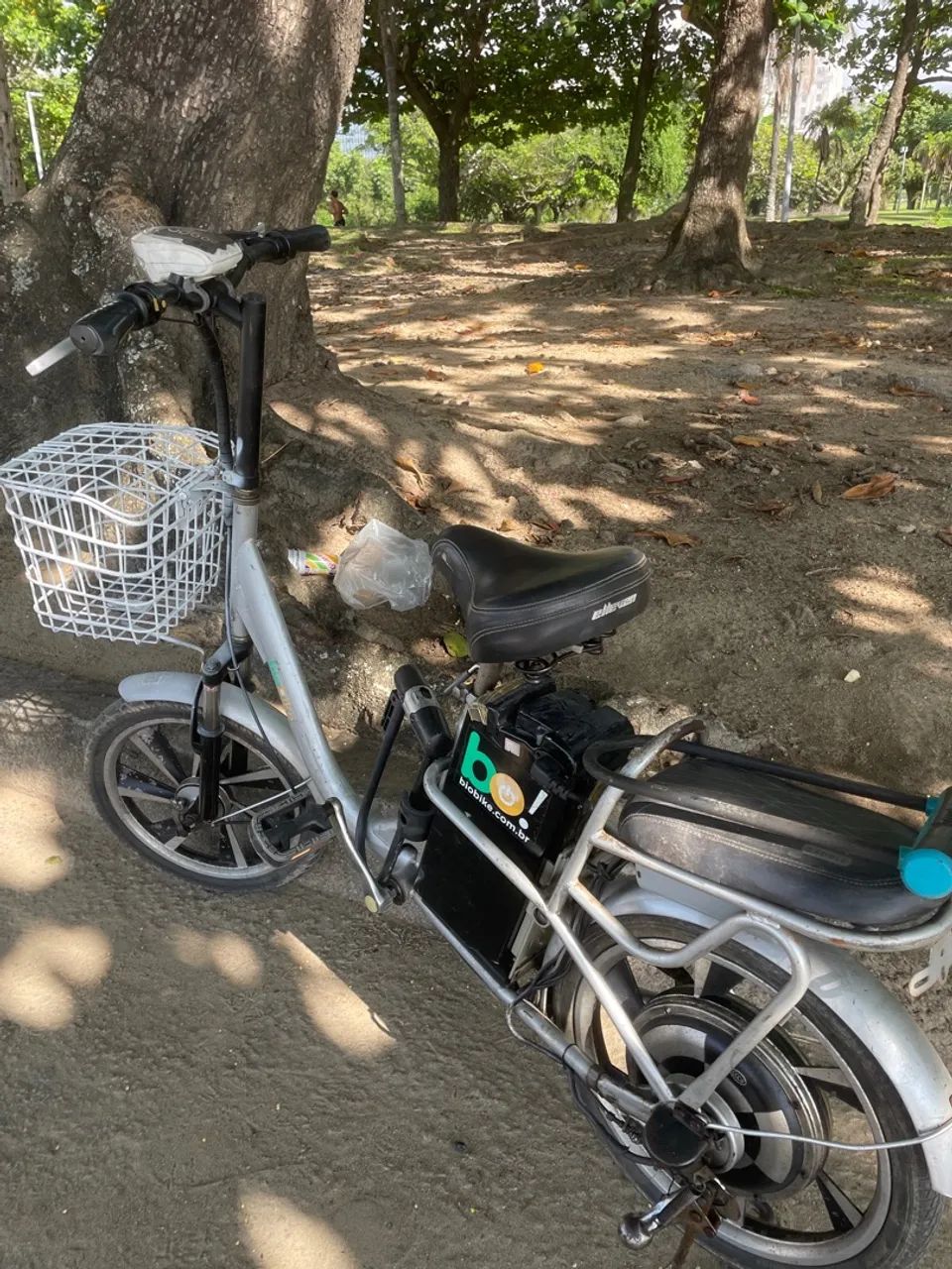 Bicicleta Elétrica Biobike - Foto 2