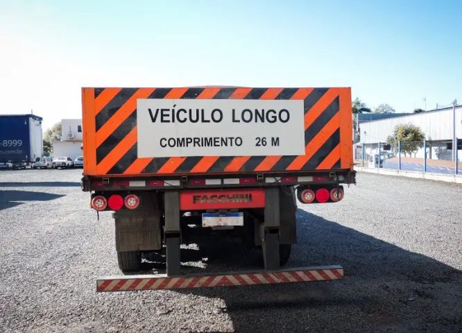 Rodotrem Bobineiro Bitrenzão 2020 - Foto 2