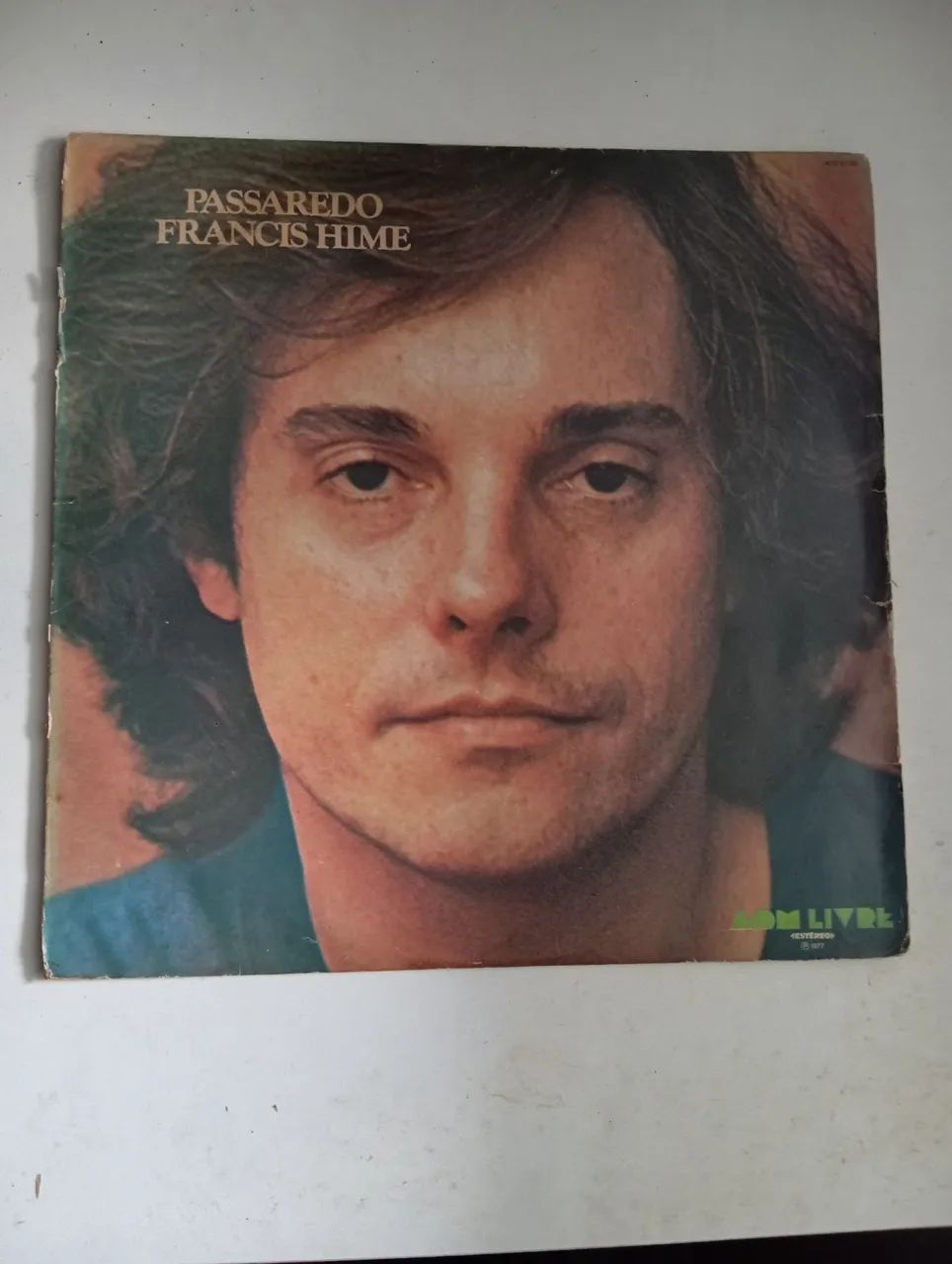 Passaredo - Francis Hime - LP Vinil - Foto 4