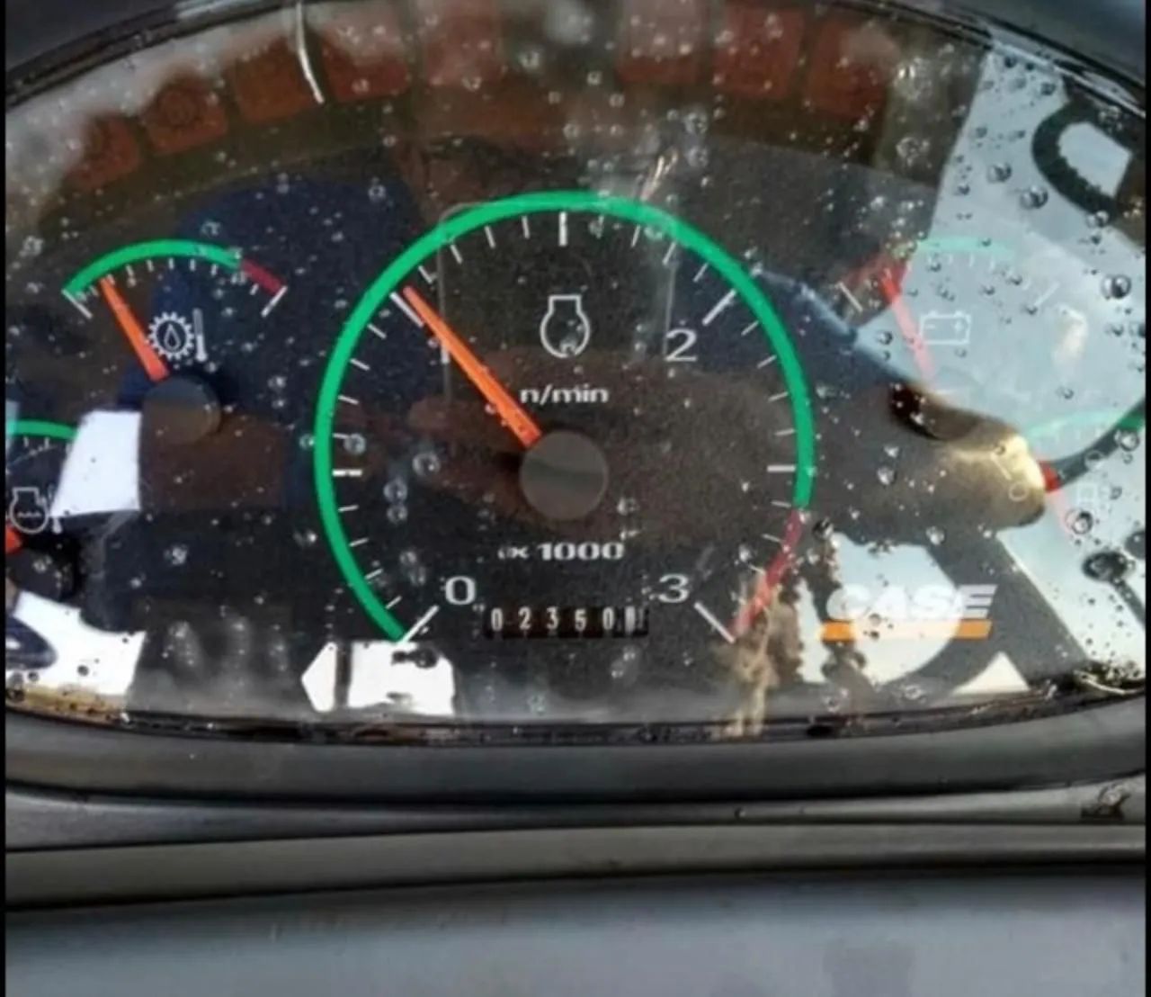 Retroescavadeira case 580n 4x4 ano 2017 - Foto 5