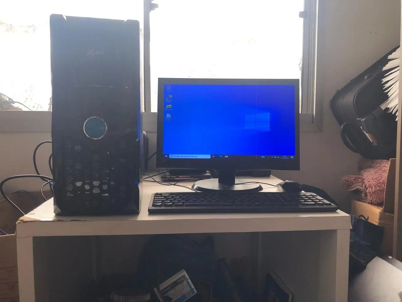 Computador Completo Intel Core I7 Excelente