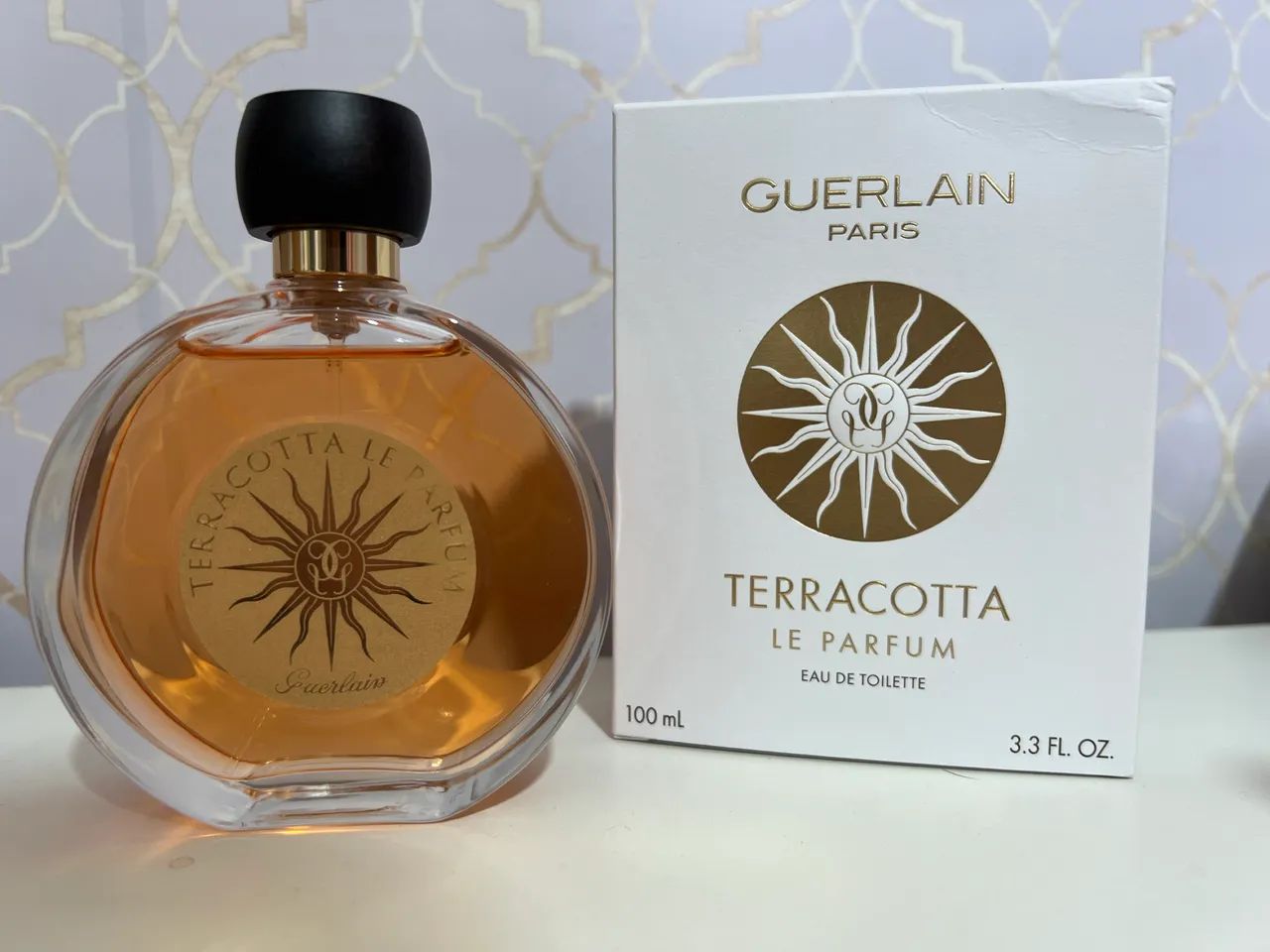Perfume Terracota Guerlain - 100ml (NÃO ENVIO/À RETIRAR) - Foto 5