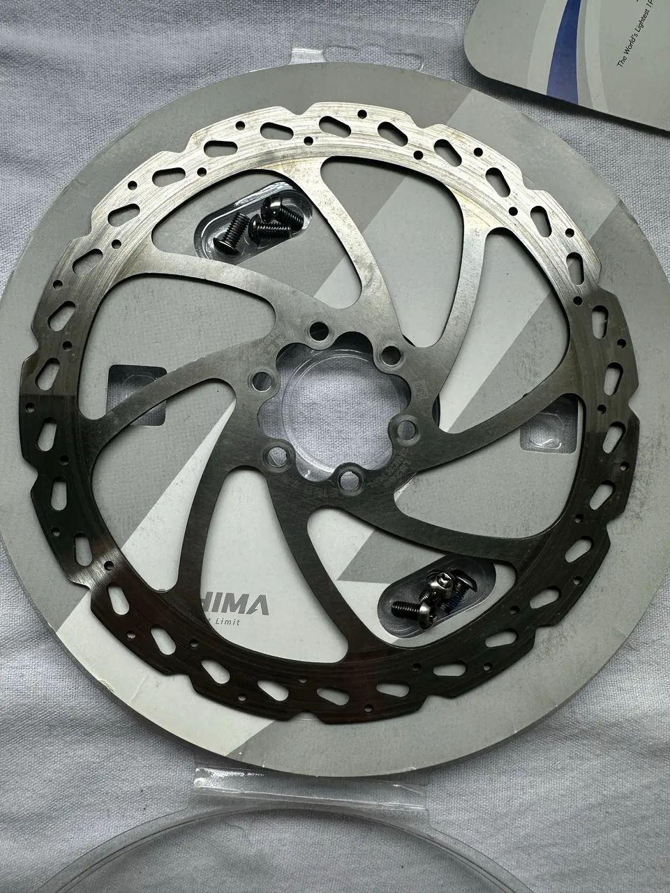 Disco de freio Ashima  - Foto 3