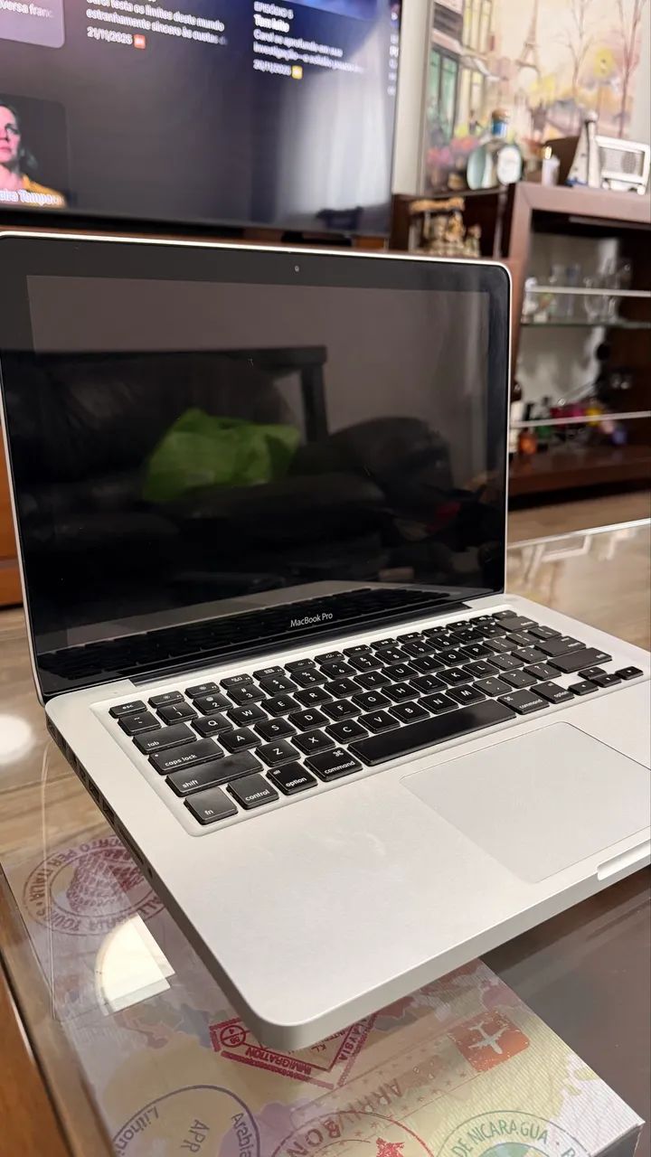 MacBook Pro mid 2012 13? 16gb RAM i7 750gb+ ssd 480gb - Notebooks