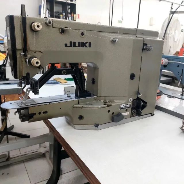 Máquina de travete Juki 36 pontos