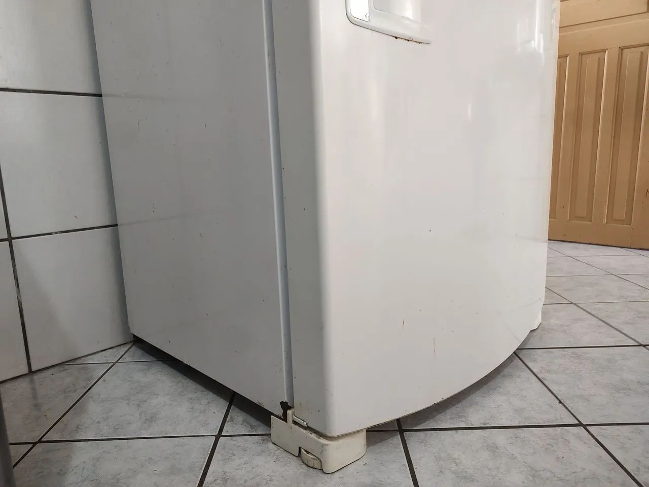 Geladeira Frost Free 620L inverse grande  - Foto 3