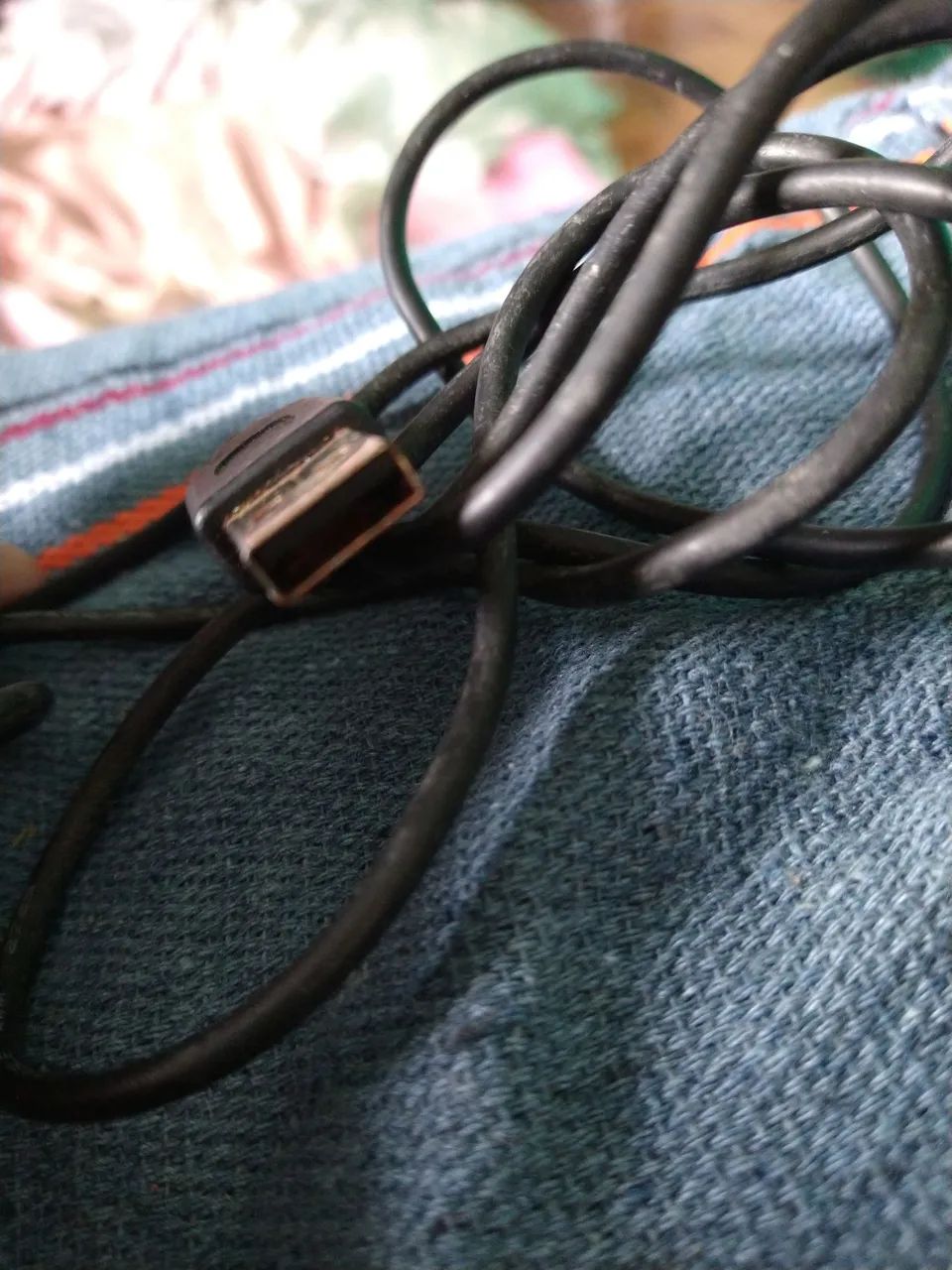 Camera antiga para Pc ou notebook,não lembro se funciona  - Foto 2