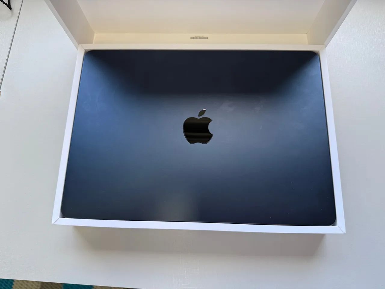 Apple MacBook Air M2 8GB de RAM, 256GB de armazenamento, azul. - Foto 4