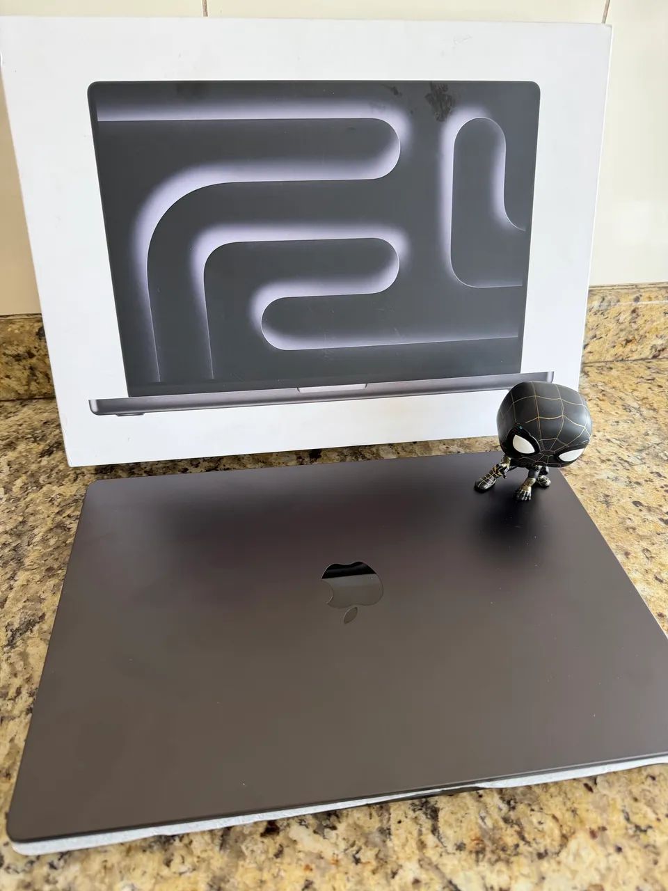 Macbook M4 Pro 16 + 24GB ram - Troco - Foto 3