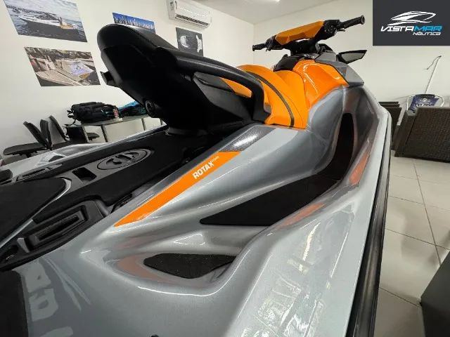 Jet Seadoo GTI Se 170 2020 com apenas 81h - Foto 9